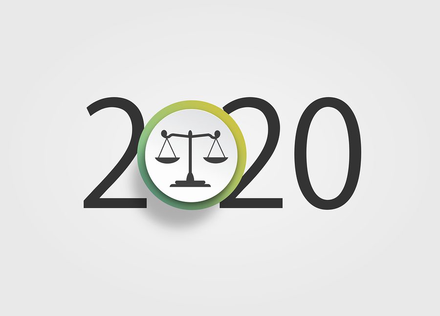 The Year 2020 Will Bring Several Important New Laws that Will Impact Employers