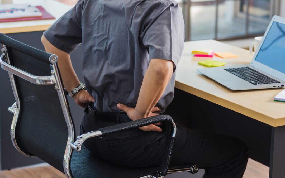 The Deadly Effects Of Sitting