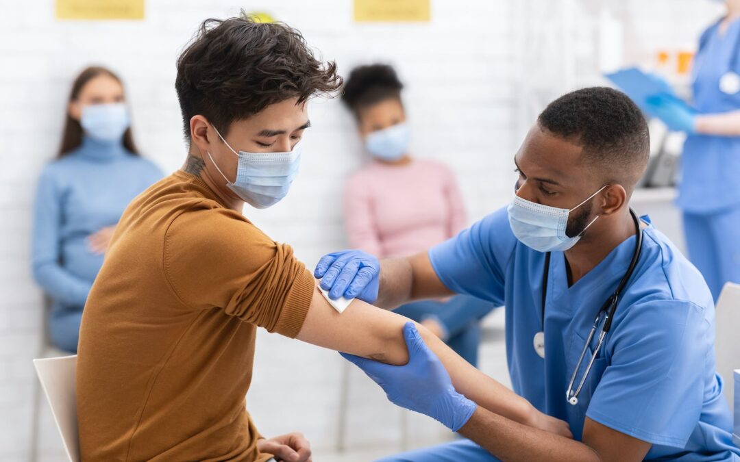 Employer Requirements for Mandated Vaccines