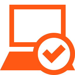 Custom Online Testing Program Icon